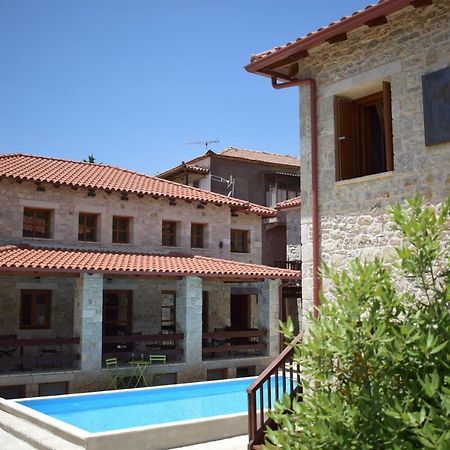 Elafos Spa Hotel Ellinikón Exterior foto
